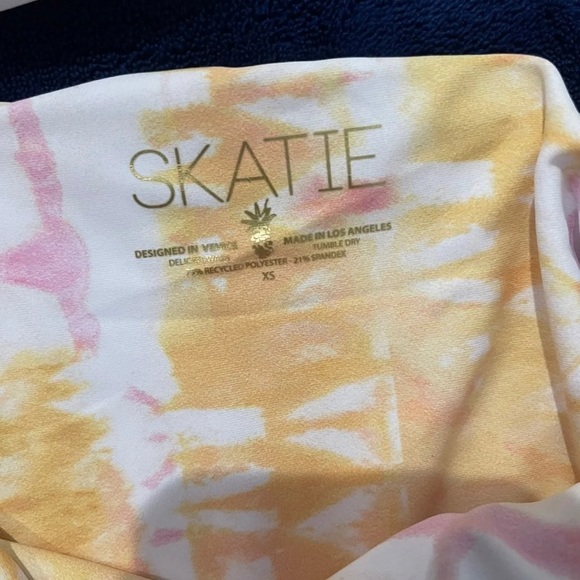 Skatie Nicole one piece swimsuit - Picture 4 of 4